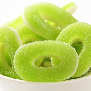 Apple Rings Mt Baker Vapor