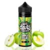 Apple Sours Juice Devils Sweets Shortfill 100ml
