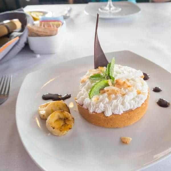 Banoffee Mt Baker Vapor