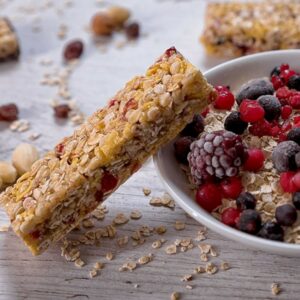 Berried Treasure Mt Baker Vapor