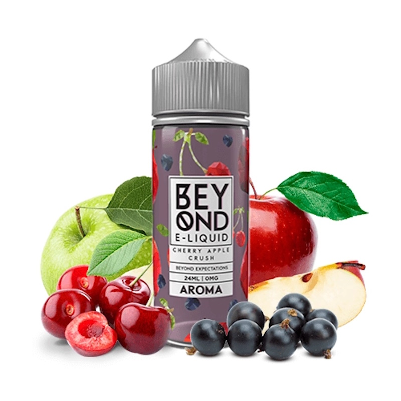 Beyond Aroma Cherry Apple Crush 24ml Longfill Pv
