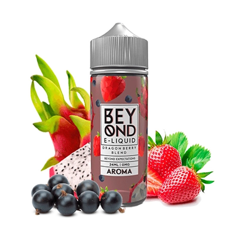 Beyond Aroma Dragonberry Blend 24ml Longfill Pv