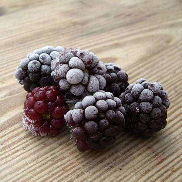 Black Ice Mt Baker Vapor