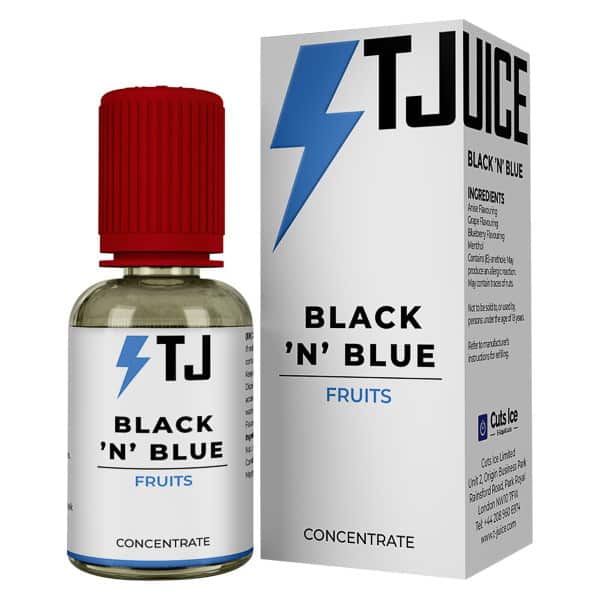 Black N Blue T Juice Concentrate 30ml