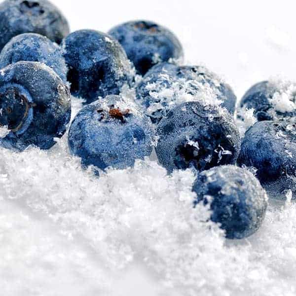 Blue Ice Mt Baker Vapor