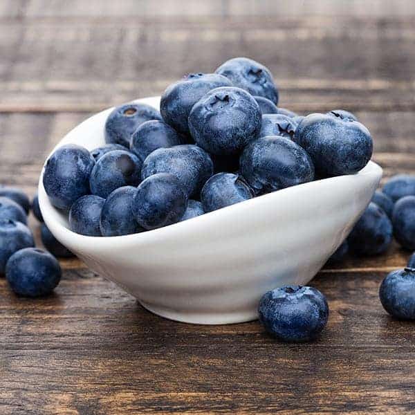 Blueberry Mt Baker Vapor