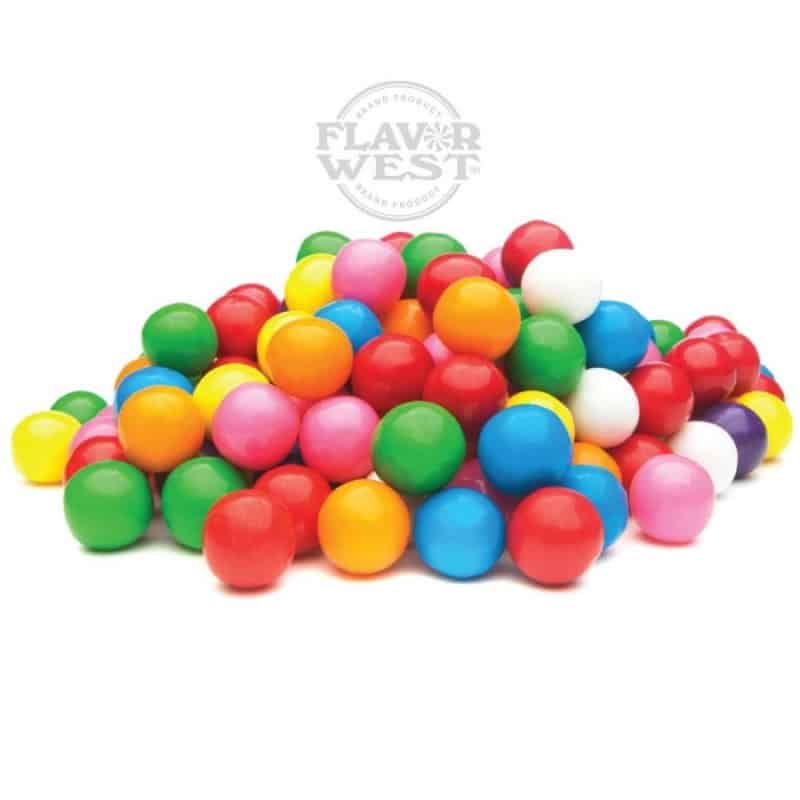 Bubble Gum Flavor West Concentrate