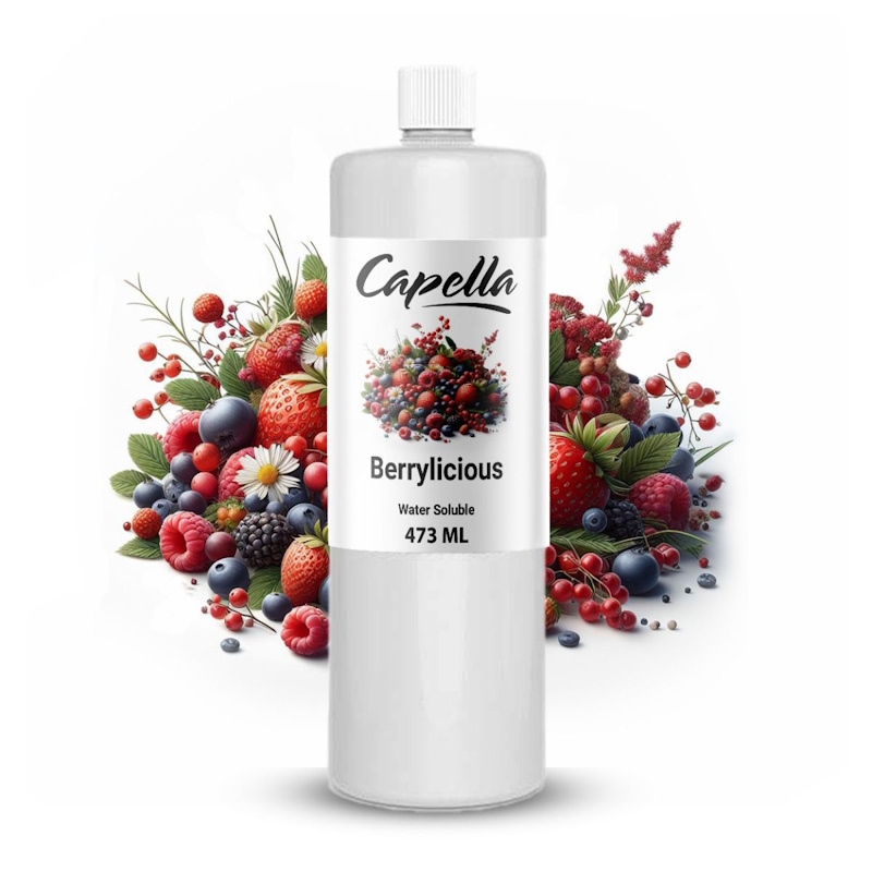 Capella Berryliscious 473ml
