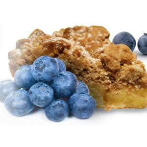 Capella Blueberry Cinnamon Crumble