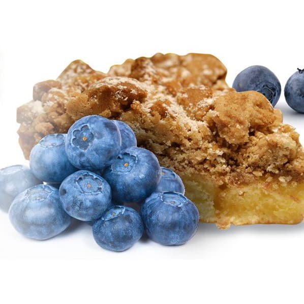 Capella Blueberry Cinnamon Crumble