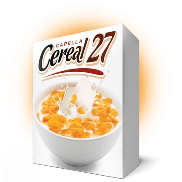 Capella Cereal 27