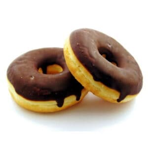 Capella Chocolate Glazed Doughnut