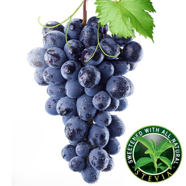 Capella Concord Grape With Stevia