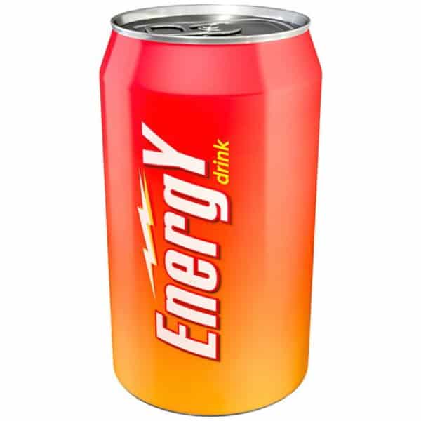 Capella Energy Drink Rf