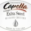 Capella Extra Sweet Neotame Sweetener