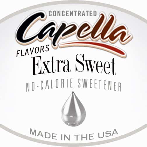Capella Extra Sweet Neotame Sweetener