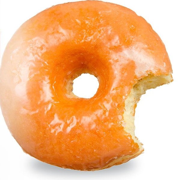 Capella Glazed Doughnut