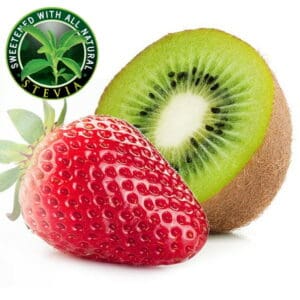 Capella Kiwi Strawberry With Stevia
