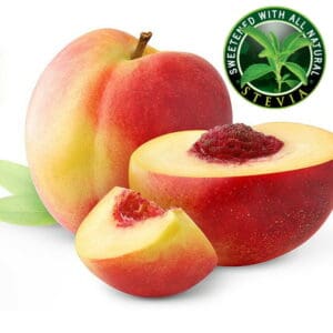 Capella Peach With Stevia