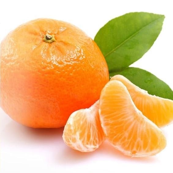 Capella Sweet Tangerine