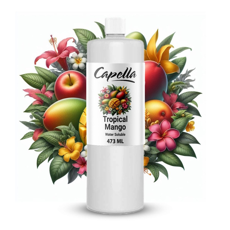 Capella Tropical Mango 473ml