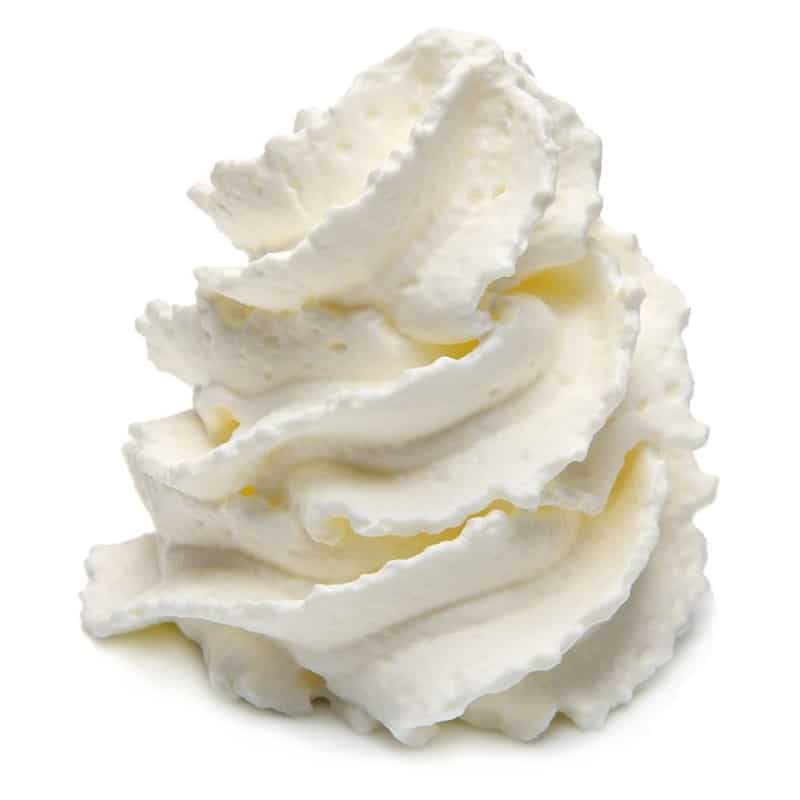 Capella Vanilla Whipped Cream