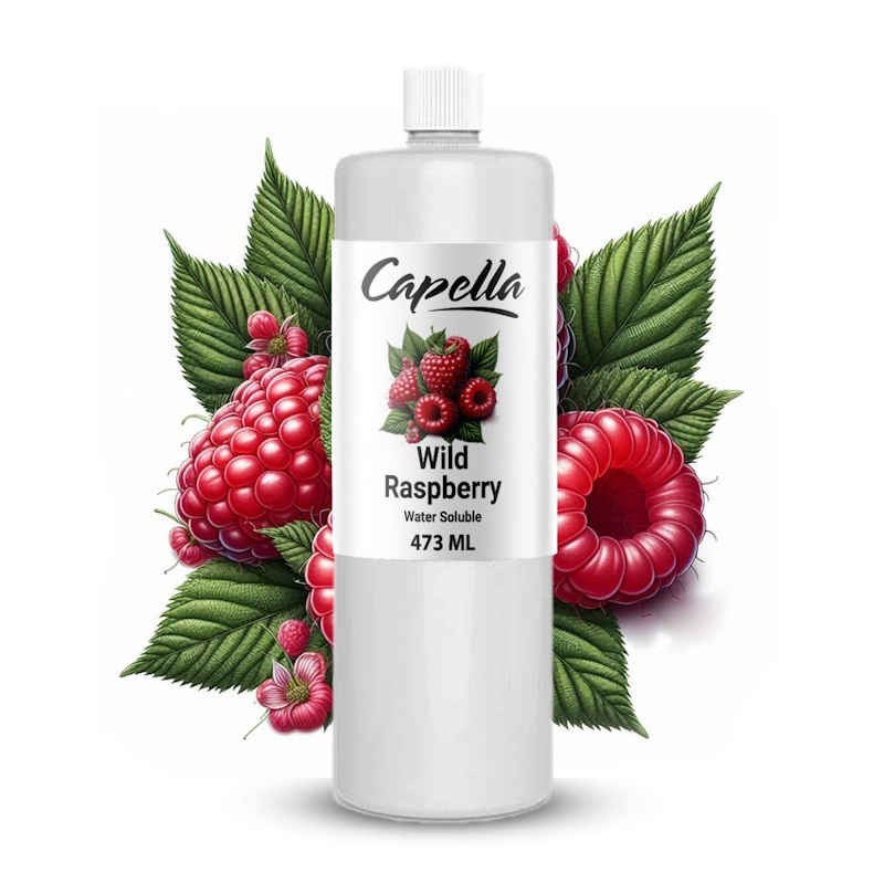 Capella Wild Raspberries 473ml