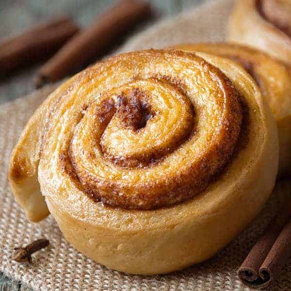 Cinnamon Roll Mt Baker Vapor