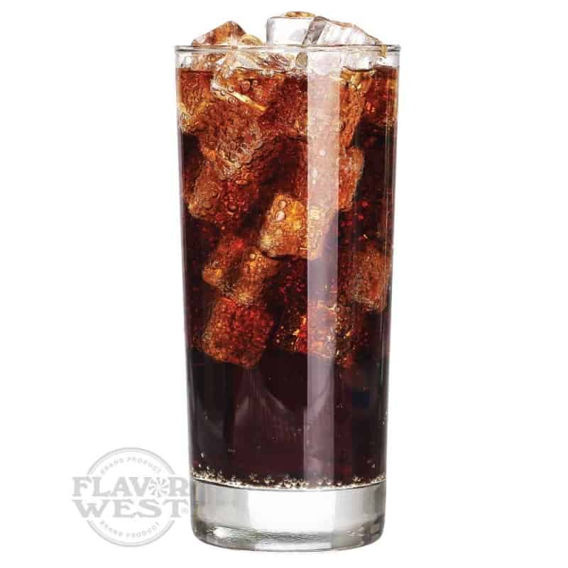 Cola Flavor West Concentrate