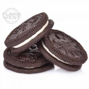 Cookies And Cream Flavor West Concentrate