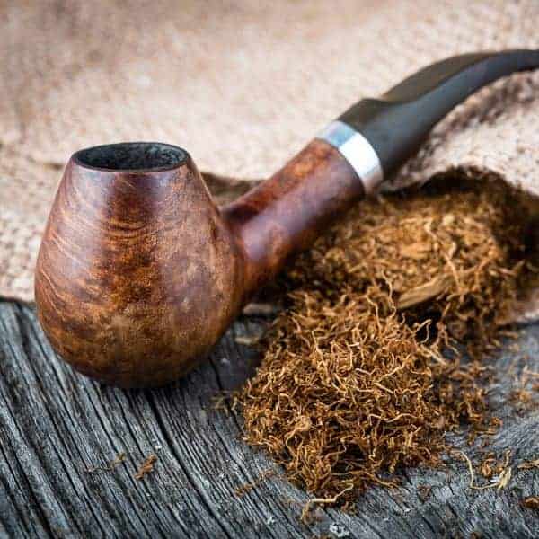 Coumarin Pipe Mt Baker Vapor