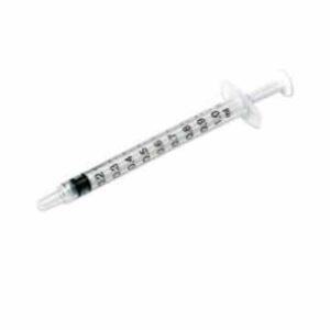 Dosing Syringe 1ml