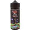 Double Apple Fizzy Shisha Series Shortfill 100ml