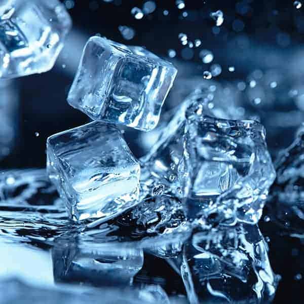 Extreme Ice Mt Baker Vapor