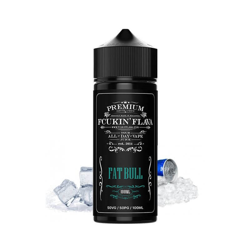 Fcukin Flava Fat Bull E Juice 100ml