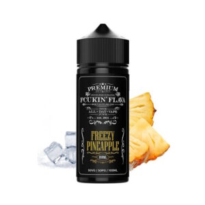 Fcukin Flava Freezy Pineapple E Juice 100ml