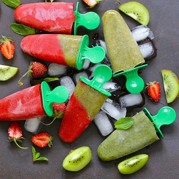 Fruity Ice Lolly Mt Baker Vapor