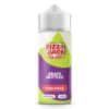 Grape Skittles Fizzy Juice King Bar Shortfill 100ml