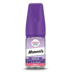 Grape Star Dinner Lady Sweets Concentrate 30ml