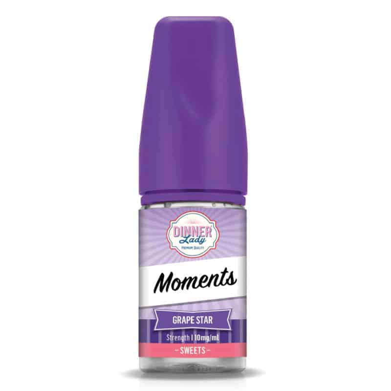 Grape Star Dinner Lady Sweets Concentrate 30ml