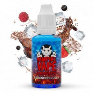Heisenberg Cola Vampire Vape Concentrates 30ml
