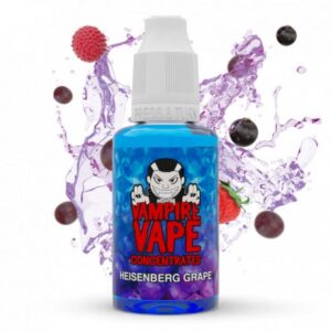 Heisenberg Grape Vampire Vape Concentrates 30ml