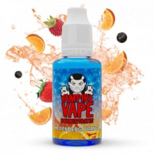 Heisenberg Orange Vampire Vape Concentrates 30ml