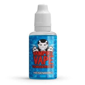 Heisenberg Vampire Vape Concentrates 30ml