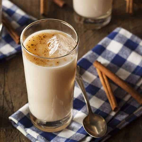 Horchata Mt Baker Vapor