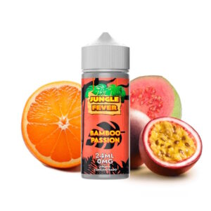 Jungle Fever Bamboo Passion 24ml Longfill
