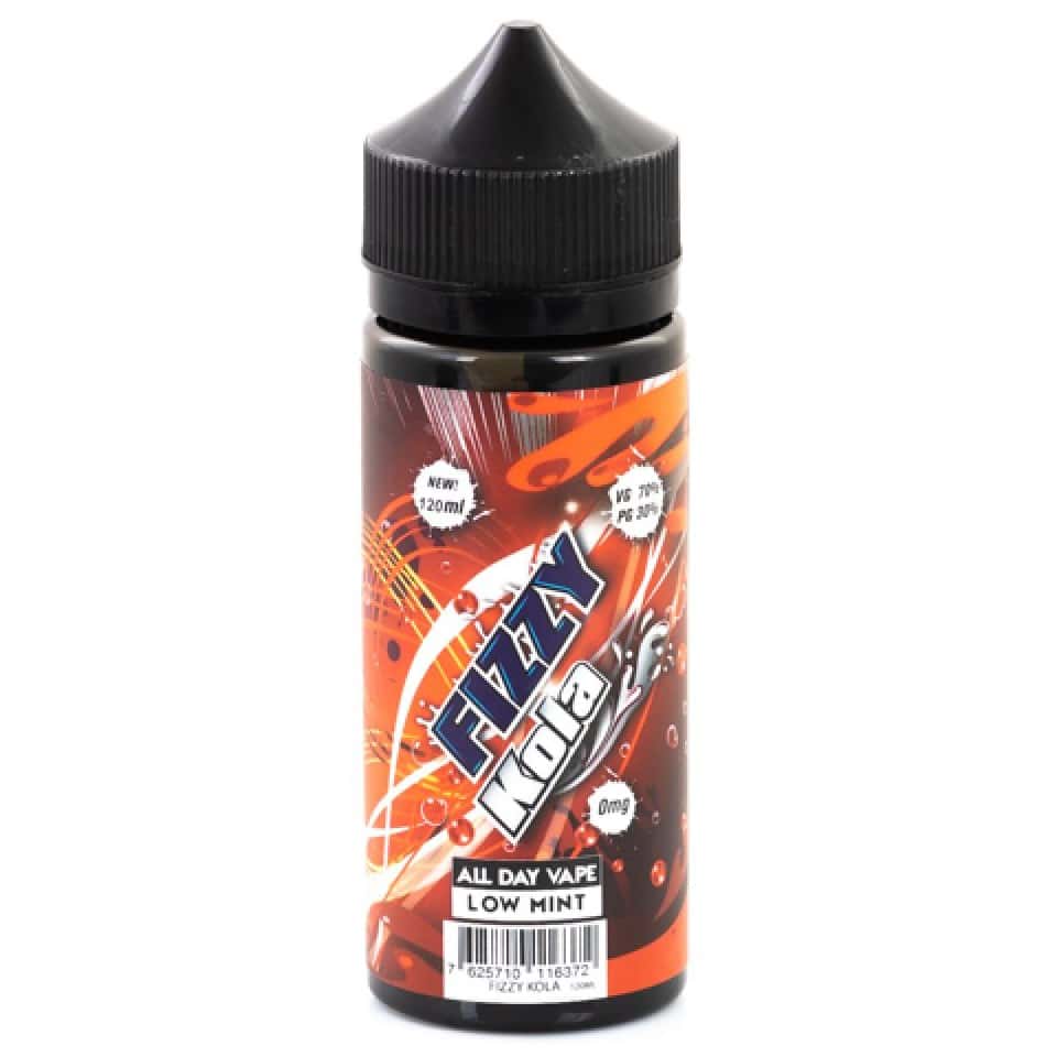 Kola Fizzy Shortfill 100ml
