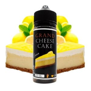 Lemon Grand Cheesecake Shortfill 100ml