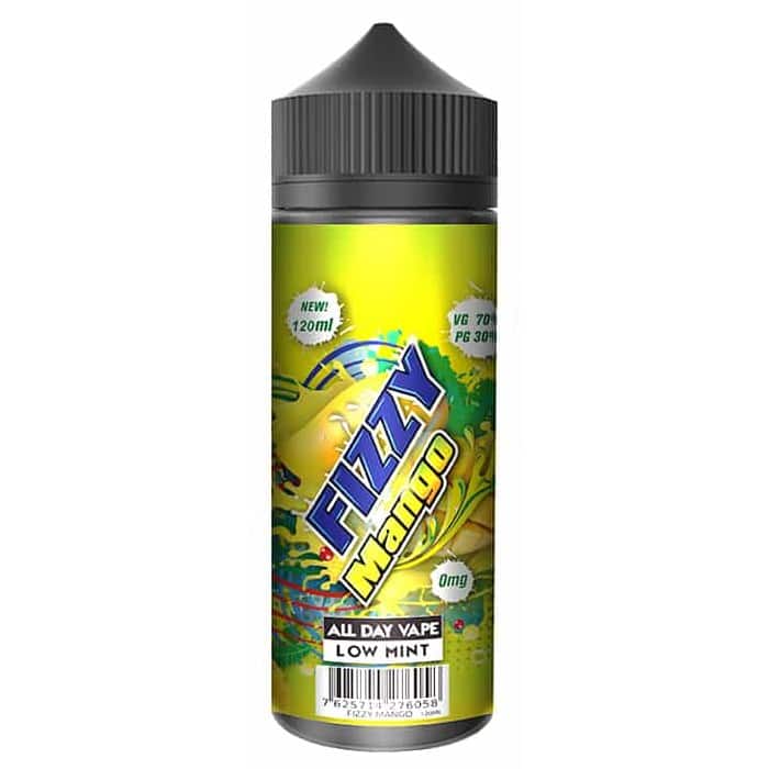 Mango Fizzy Shortfill 100ml