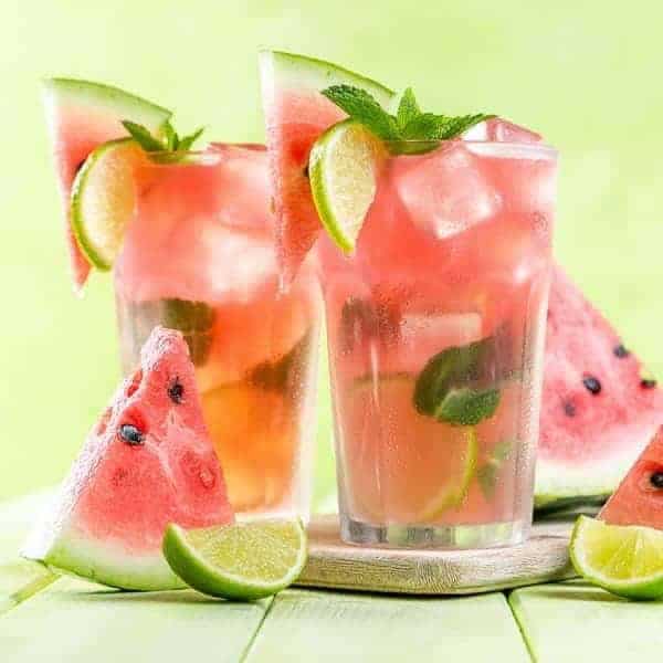 Melonade Mt Baker Vapor